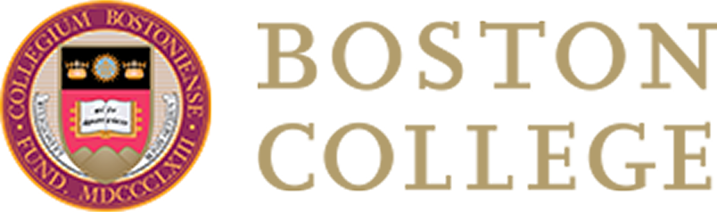 Logo of Boston College