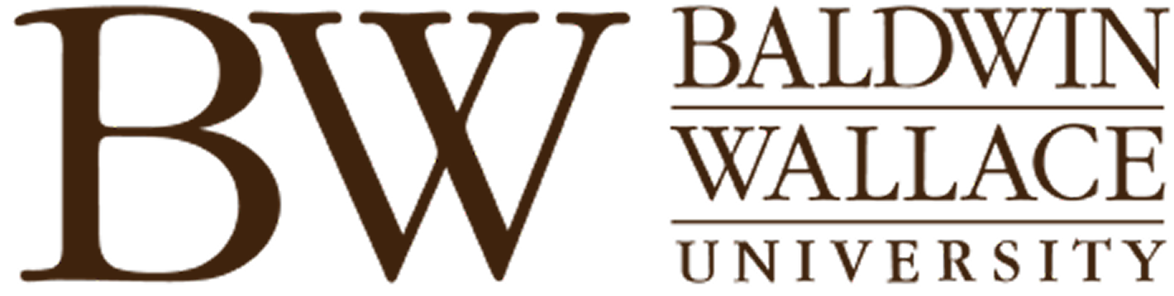 Logo of Baldwin Wallace University