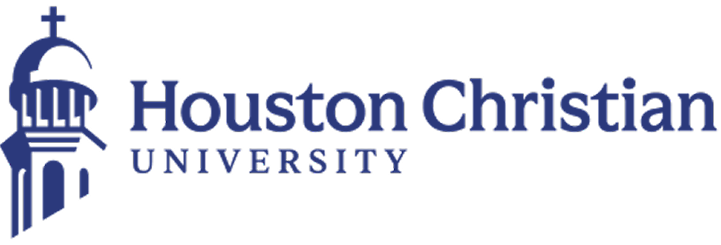 Logo of Houston Christian University