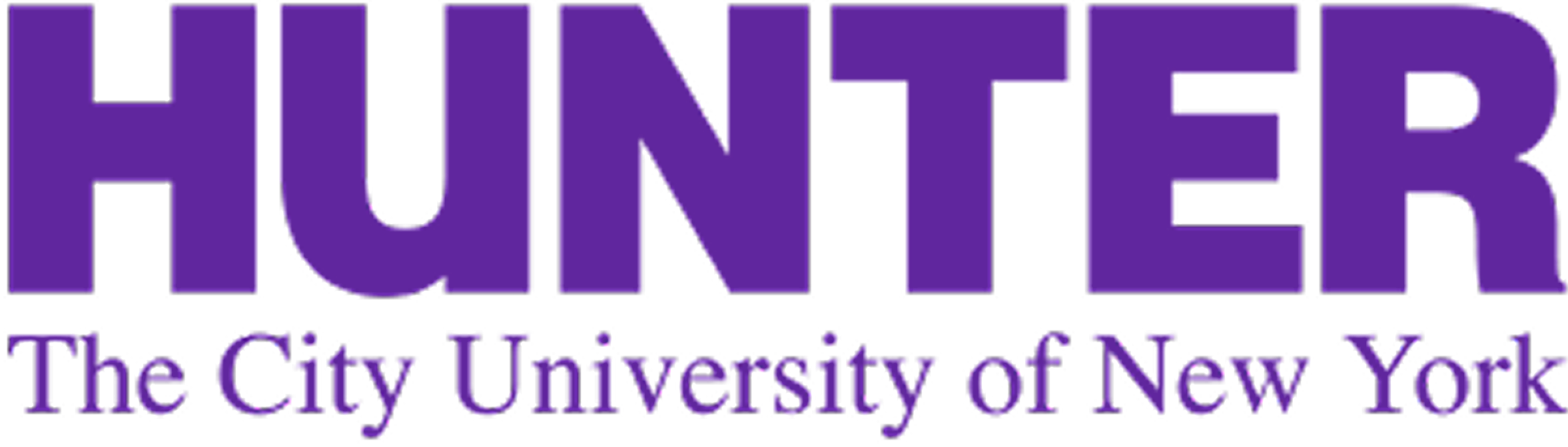 Logo of Hunter College, The City University of New York