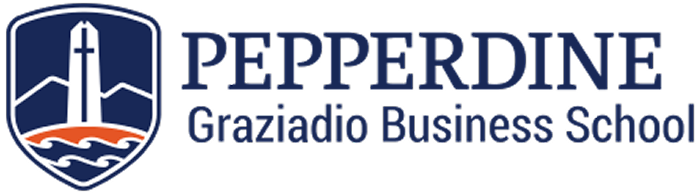 Logo of Pepperdine University Graziadio Business School